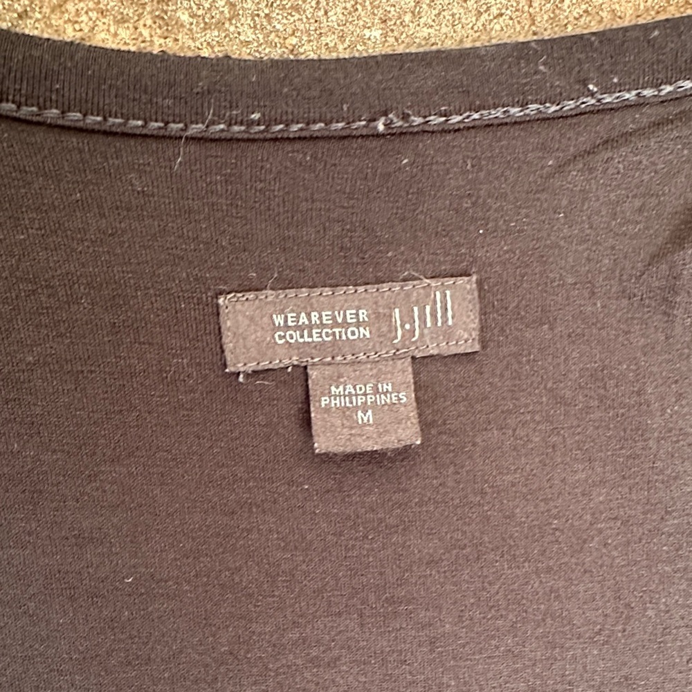 J. Jill Black Women's Cardigan - Picture 3 of 7